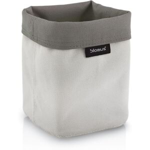 blomus ARA Wendekorb hoch - sand-taupe - S - H 12 x B 9 x L 9 cm