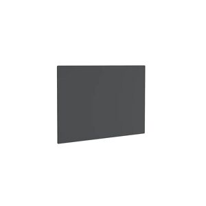 Frost Unu 4040 Blindplatte (H 35 x L 60cm) schwarz