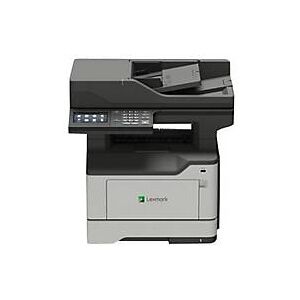 Lexmark MX521ade - Multifunktionsdrucker - s/w - Laser - 215.9 x 355.6 mm (Original) - A4/Legal (Medien)