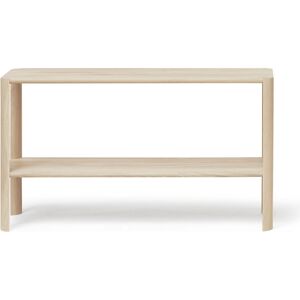 Form & Refine Regal Leaf white oiled oak 200 x 57 cm