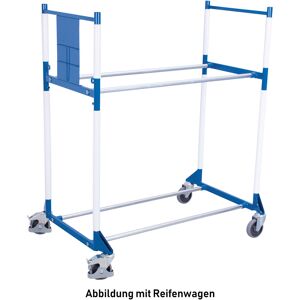 Variofit Kunststoffkantenschutz für Reifenwagen-/regal