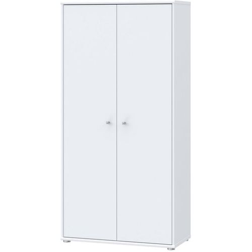 Die Möbelfundgrube Mehrzweckschrank weiß 74 x 35 cm – TEMPRA