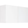 Hängeschrank OPTIFIT "Helsinki" Schränke Gr. B/H/T: 100 cm x 57,6 cm x 34,6 cm, 2 St., weiß Hängeschränke