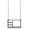 Nordal Loft Rack S - schwarz