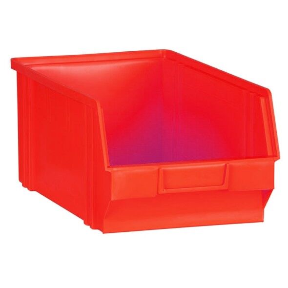 Artplast Kunststoffboxen, 146 x 237 x 124 mm, rot