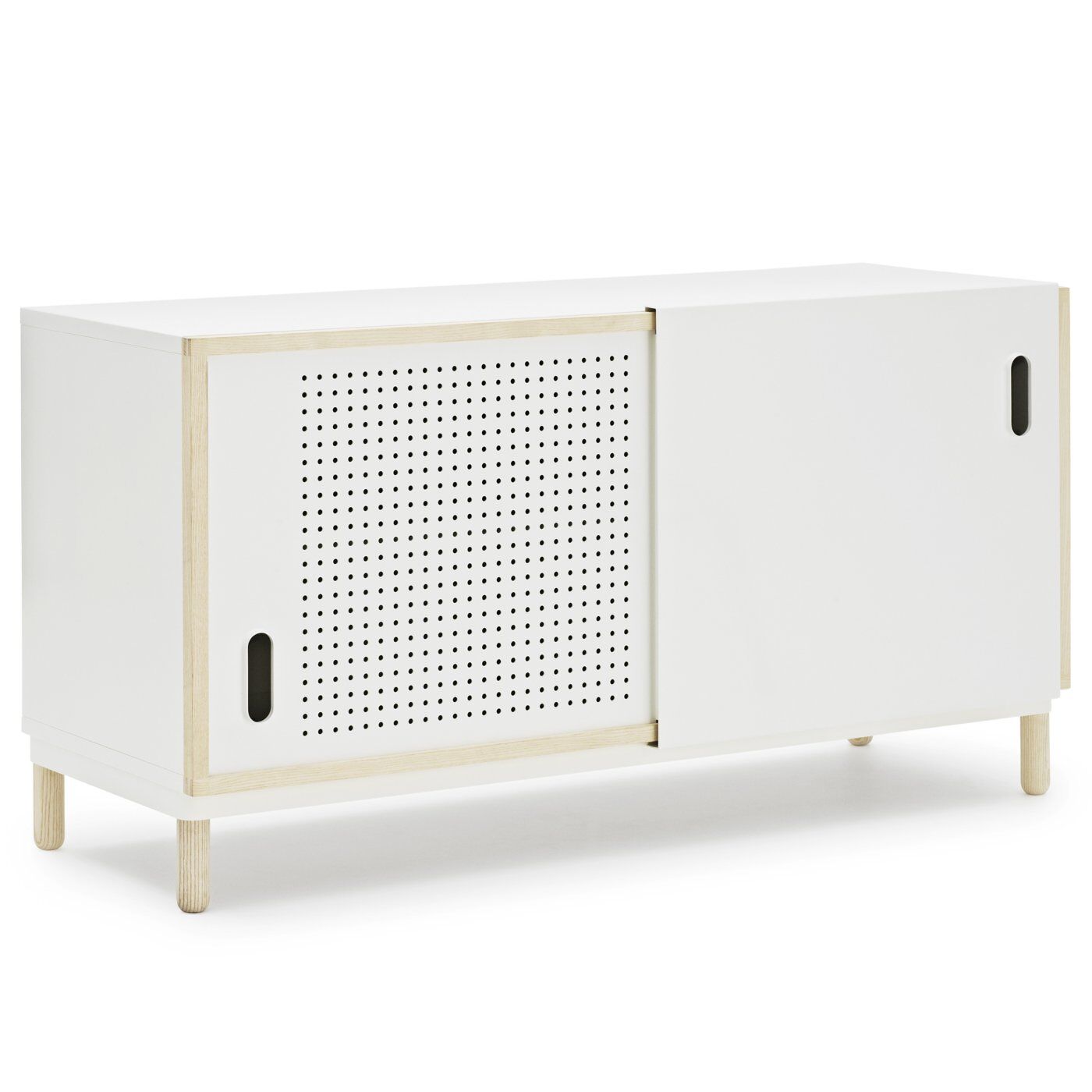 Normann Copenhagen Sideboard, grau