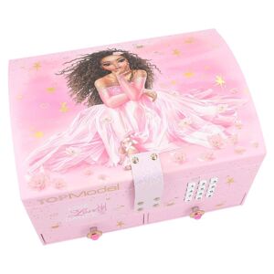 TOPModel Jewelery box with code and music Ballet