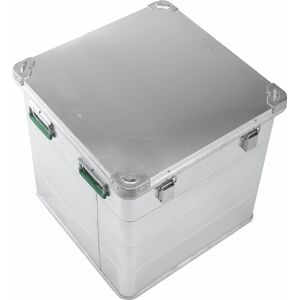 Transportkasse Alu 156 Liter, 60x60x60 Cm