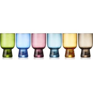 Lyngby Glas Lyngby Tumblerglas, 6 Stk., 30 Cl.