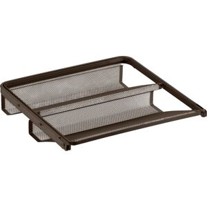 Elfa Udtræksbar Skoopbevaring 40, Mesh,45cm,Grafit