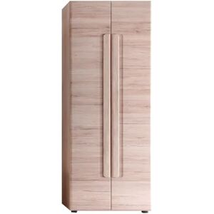 Forma Furniture San Remo Aurel Eg 2-Dørs Opbevaringsskab 60 Cm