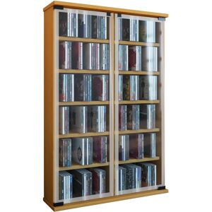 VCM Cd/dvd Rack 