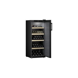 Liebherr WSbl 4601-20 001 Vinskab - GrandCru, 166 bottles,1 zone, black, 149x60