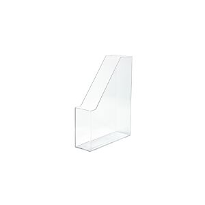 HAN i-Line, Plast, Transparent, C4, Tidsskrift, 76 mm, 248 mm