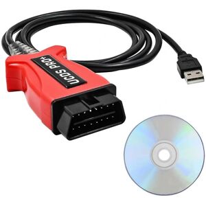 Ucds Pro til Forducds med 35 tokens Auto Obd2 scannerkabeladaptere V1.27.001