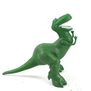 HKWWW Toy Story 4 Rex Green Dinosaur Toy hy[HK]