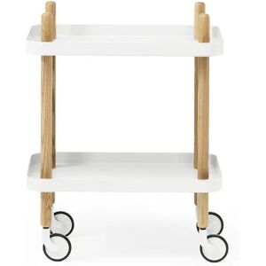 Normann Copenhagen Block Rullebord H: 64 cm - FORUDBESTIL: SLUT MAJ 2024