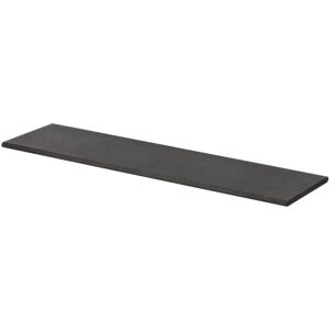 Ferm Living Hylde 25x85 cm - Black Oak OUTLET