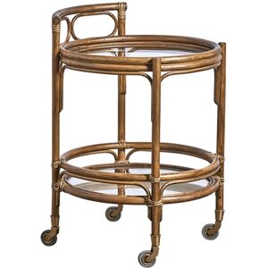 Sika Design Sika-Design Romeo Trolley H: 75 cm - Antique