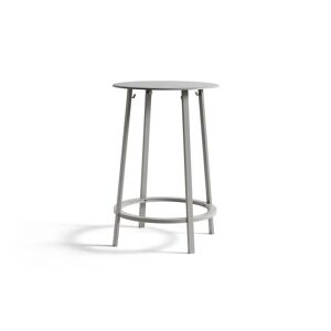 HAY Revolver Table H:105 cm - Sky Grey