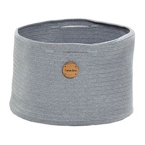 Cane-line Outdoor Soft Rope Kurv, medium - Light Grey