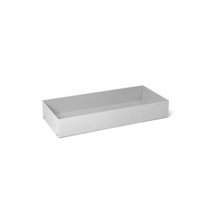 Ferm Living Punctual Shelf Box 40x89,6 cm - Light Grey