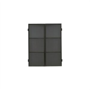House Doctor Kabinet Collect Hanging 70x90 cm - Jern