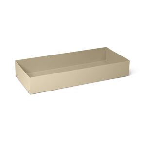Ferm Living Punctual Shelf Box 40x89,6 cm - Cashmere