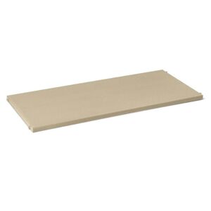 Ferm Living Punctual Perforated Shelf 39,6x90 cm - Cashmere