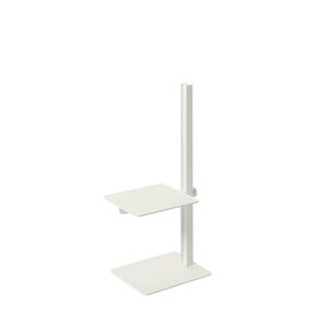 String Furniture Museum Sidetable H: 32-73 cm - White
