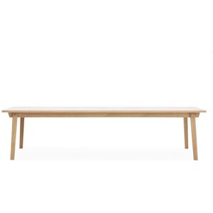 Normann Copenhagen Slice Bord 90x300 cm - Eg