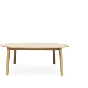 Normann Copenhagen Slice Bord Vol 2 Ø: 200 cm - Eg