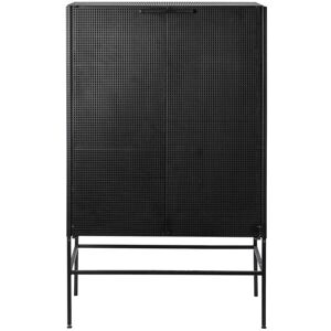 Kristina Dam Studio Grid Cabinet 76x45x131cm - Black