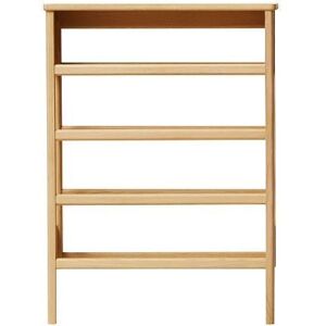 Form & Refine A Line Shoe Rack 72 x 100 cm - Oiled Oak