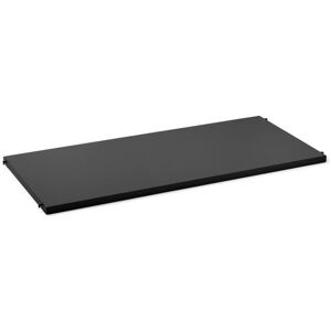 Ferm Living Punctual Solid Metal Shelf 39,6x90 cm - Anthracite