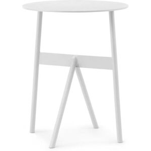 Normann Copenhagen Stock Bord H: 46 cm - Hvid