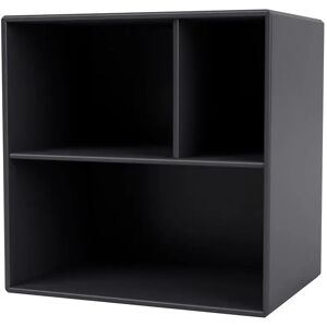 Montana Mini 1302 Modul med Hylder 35x35 cm - 04 Anthracite