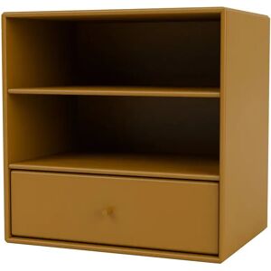 Montana Mini 1005 Modul med 1 Skuffe 35x35 cm - 142 Amber