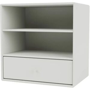 Montana Mini 1005 Modul med 1 Skuffe 35x35 cm - 09 Nordic