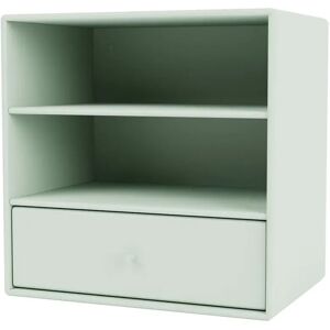 Montana Mini 1005 Modul med 1 Skuffe 35x35 cm - 161 Mist