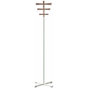 FROST CROSSWAY Stumtjener H: 170 cm - Hvid/Kobber