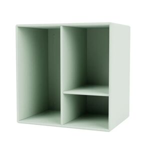 Montana Mini 1002 Modul med Hylder 35x35 cm - 161 Mist