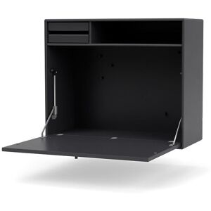 Montana Selection Studio Sekretærmodul 69,6x58,2x30 cm - 04 Anthracite