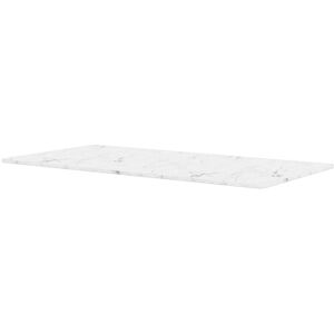 Montana Panton Wire Topplade Double 70,1x34,8 cm - 992 WhiteMarble