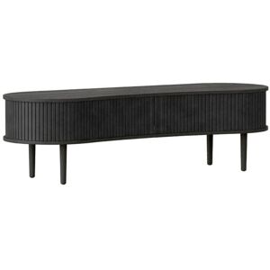 Umage Audacious TV Bench L: 140 cm - Charcoal/Sort Eg