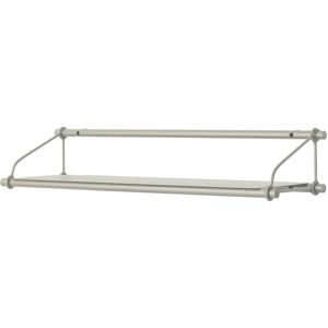 Warm Nordic Parade Shelf 1 Shelf Top L: 100 cm - Warm White