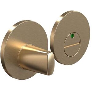 FROST Architectural Hardware HB203 Modul Toilet Indikator - Børstet Guld