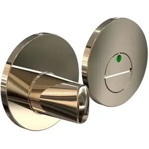 FROST Architectural Hardware HB203 Modul Toilet Indikator - Poleret Guld