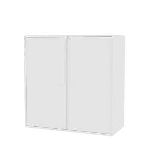 Montana QS Selection 1118 Cover Skab med ophængsbeslag 69,6x69,6x30 cm - 101 New White