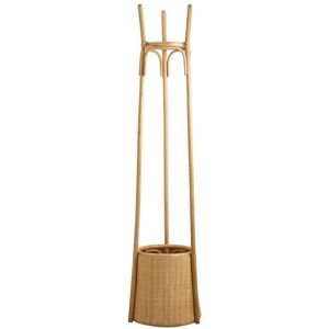 Nordal SIO Rattan Stumtjener - H: 180 cm - Natur